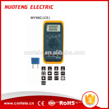 MY68C (CE) Poulares Großbild-Multimeter